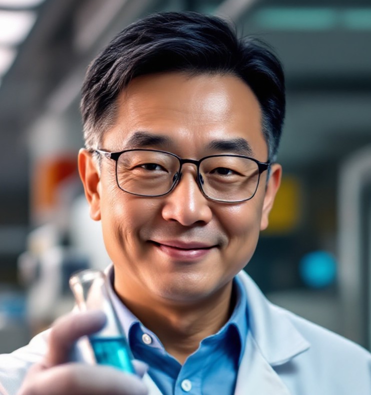 Dr. Michael Chen