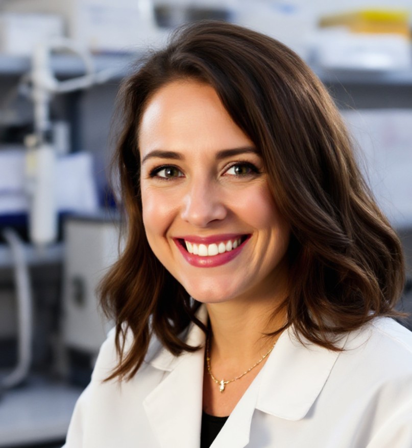 Dr. Sarah Johnson